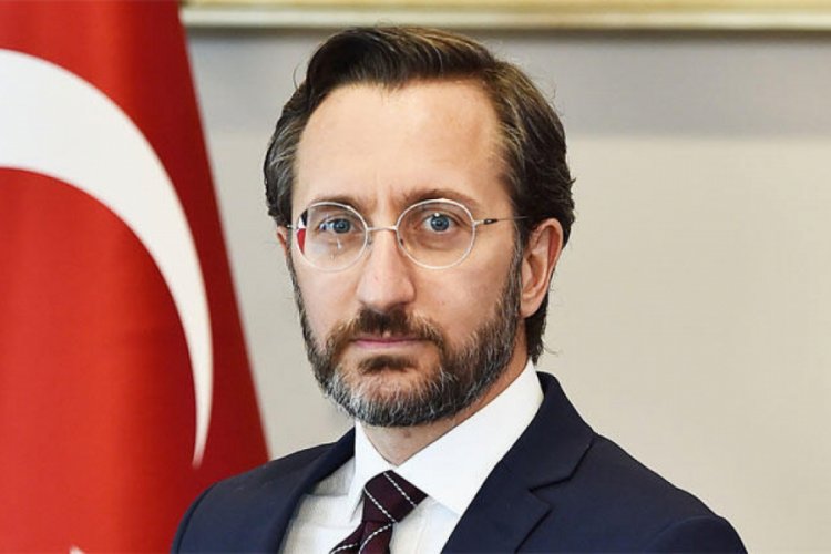 Altun: Kıbrıs T&uuml;rklerinin milli iradesine saygı duyun