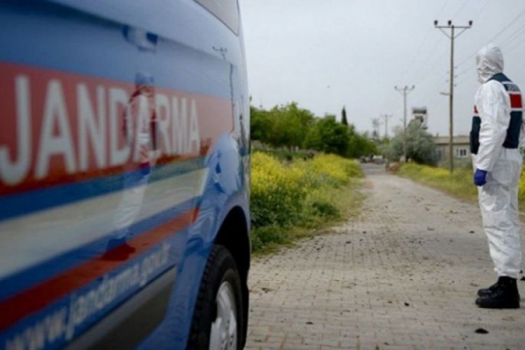 Ardahan'da bir k&ouml;y karantinaya alındı