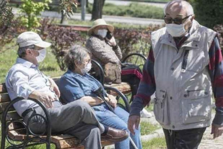 Kahramanmaraş'ta 65 yaş &uuml;st&uuml; vatandaşlar i&ccedil;in kısıtlama