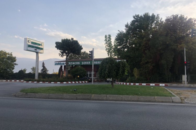 Şeker fabrikasında korkutan patlama