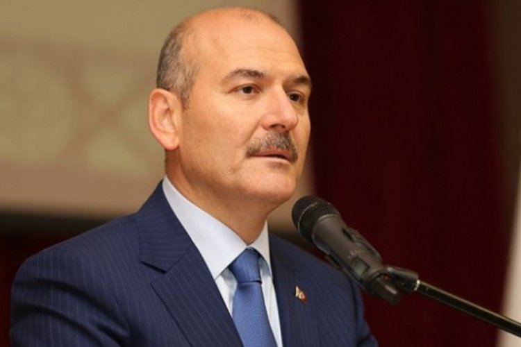 Bakan Soylu'dan Muhtarlar G&uuml;n&uuml; mesajı