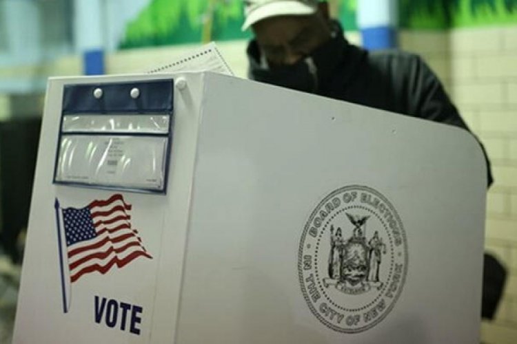 ABD'de şu ana kadar 30 milyona yakın oy kullanıldı