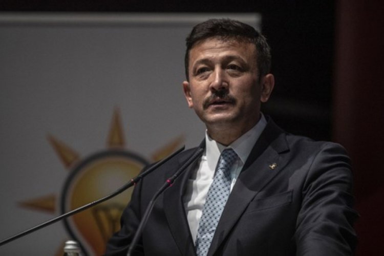 AK Parti'li Hamza Dağ corona vir&uuml;se yakalandı