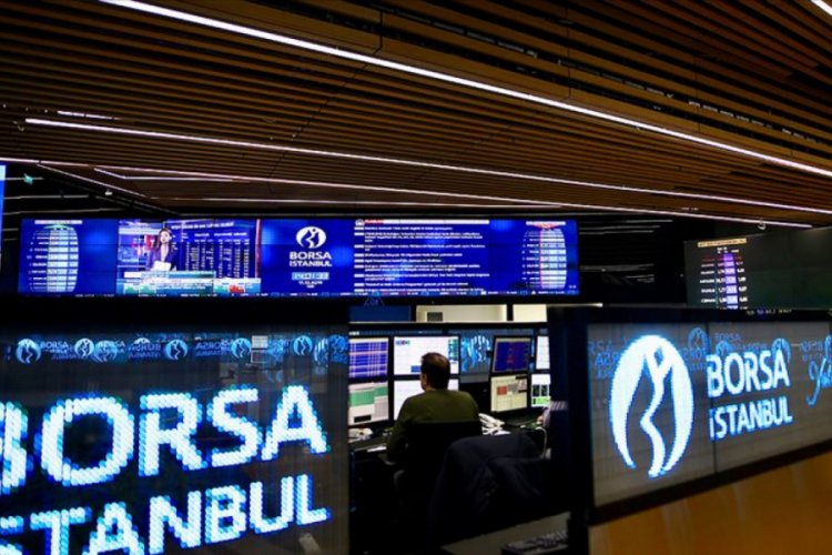 Borsa g&uuml;ne y&uuml;kselişle başladı