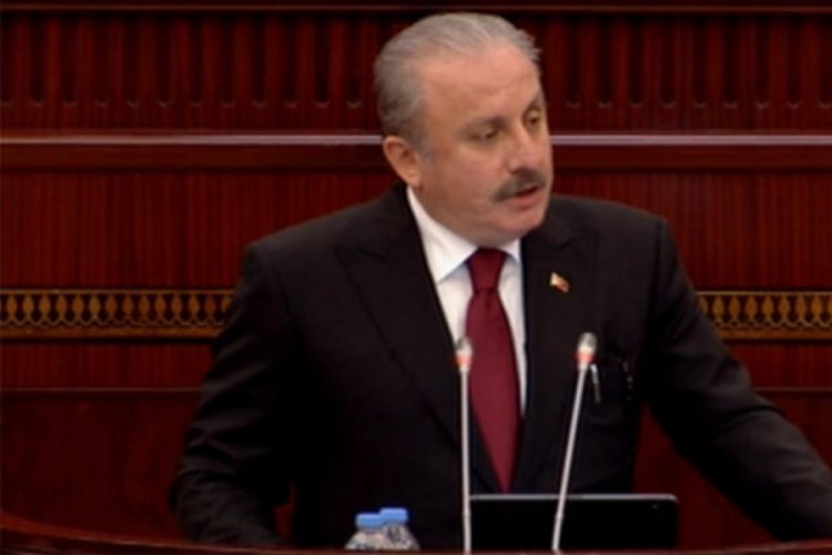 Şentop: "Ermenistan sivilleri &ouml;ld&uuml;rmeyi devlet politikası yaptı"