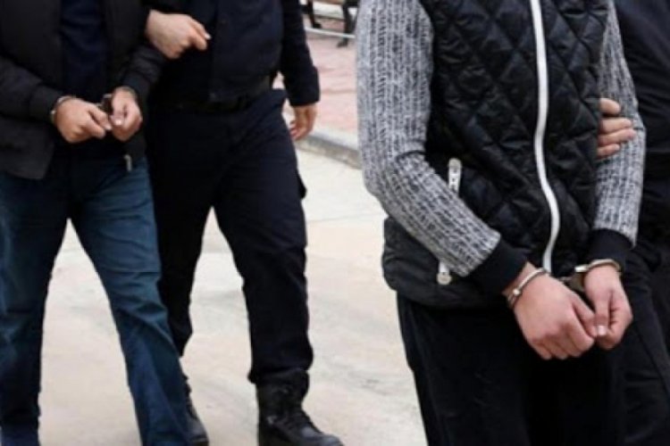 Meslekten ihra&ccedil; edilen hakimler g&ouml;zaltına alındı