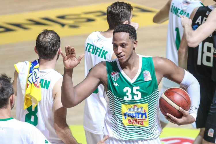 Frutti Extra Bursaspor, Gran Canaria'yı konuk edecek