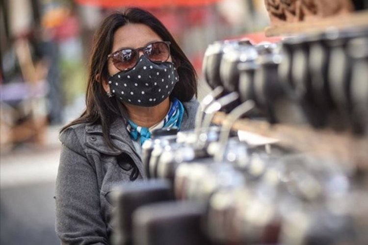 "Bez maskeleri 5 defadan fazla kullanmayın" uyarısı