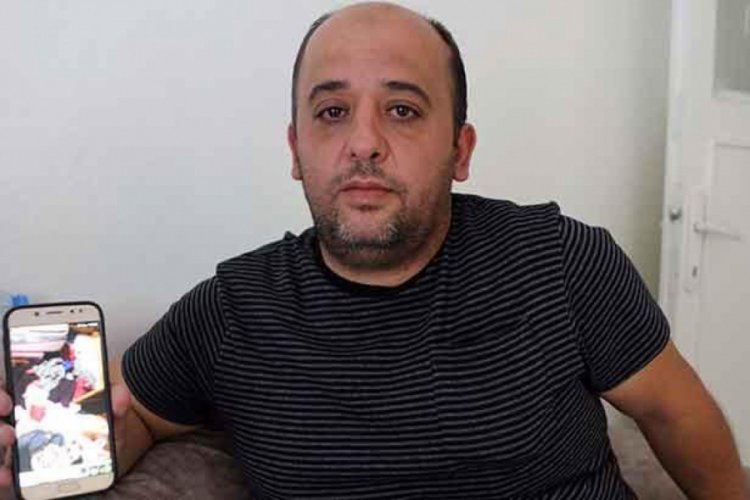 Sağlık personelinin ev almak i&ccedil;in biriktirdiği para ve altınlar &ccedil;alındı!