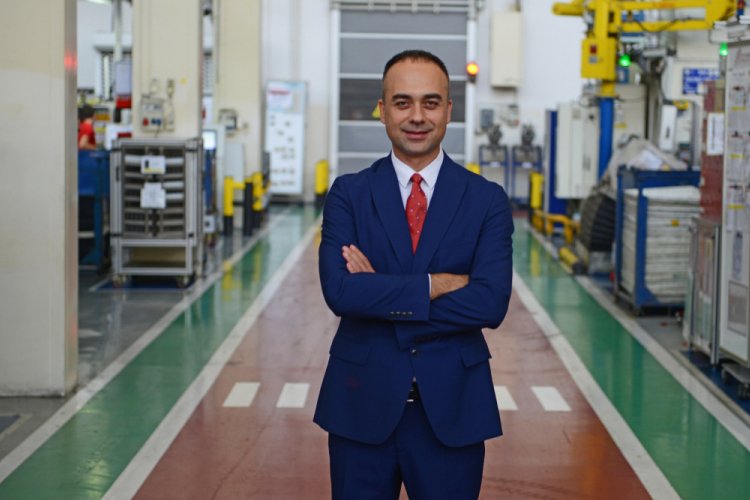 Hitachi Automotive Systems Group Bursa Genel M&uuml;d&uuml;r&uuml; Murat Bayram oldu