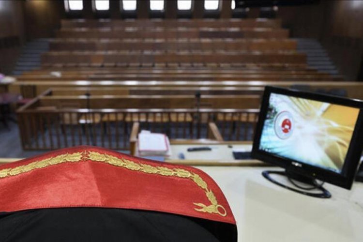 Kayseri'de yargılanan 2 FET&Ouml; sanığına 6 yıl 3 ay hapis cezası
