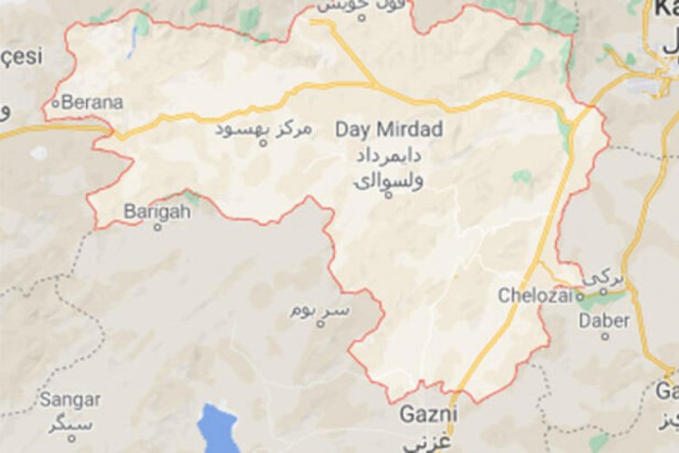 Afganistan'da bombalı saldırılar: 6 &ouml;l&uuml;