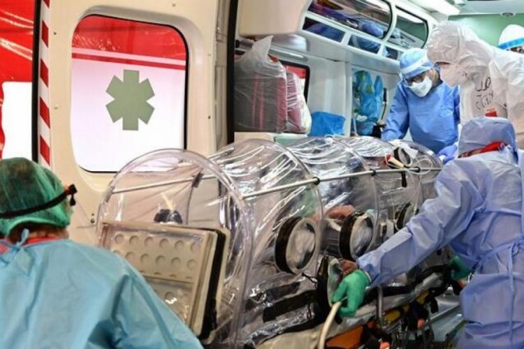 D&uuml;nya genelinde Kovid-19 tespit edilen kişi sayısı 40 milyon 657 bini aştı