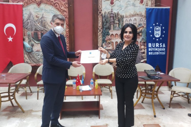 Bursa'da K&uuml;lt&uuml;r Akademisi yeni d&ouml;neme hazır