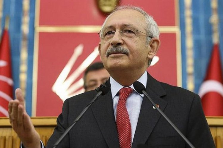 CHP lideri Kılı&ccedil;daroğlu'ndan &ouml;nemli a&ccedil;ıklamalar