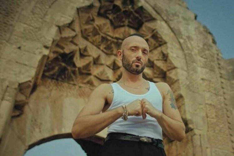 "Mabel Matiz, klibindeki dans&ccedil;ıları 55 saat a&ccedil; susuz &ccedil;alıştırmış"
