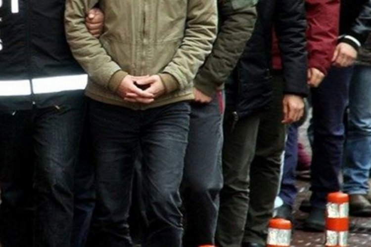 Bursa dahil 3 ildeki 'yemek ihalesi' soruşturmasında 34 g&ouml;zaltı