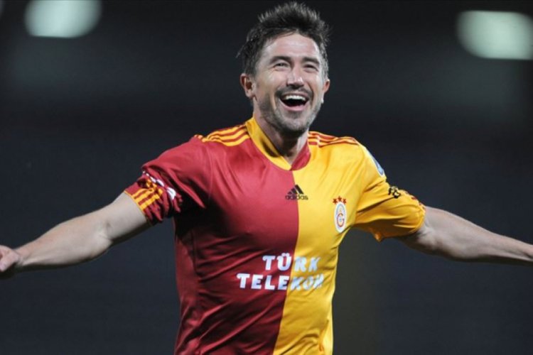 Galatasaray'ın eski futbolcusu Harry Kewell koronavir&uuml;se yakalandı