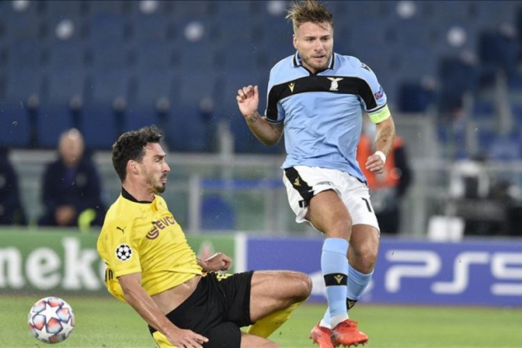 UEFA Şampiyonlar Ligi'nde gecenin sonu&ccedil;ları