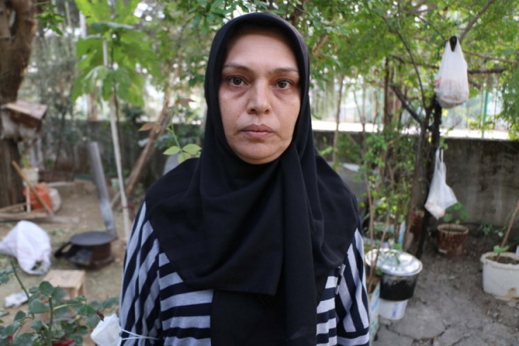 13 yaşındaki oğlu &ouml;ld&uuml;r&uuml;len anne: Bı&ccedil;ak g&ouml;rmeye dayanamıyorum
