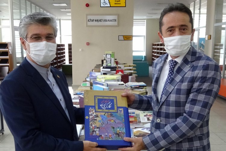 İran Başkonsolosu Soltanzadeh: Ermenistan savaş su&ccedil;u işliyor