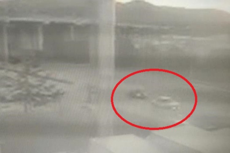 Bursa'da otomobilde uyuyan kişinin parasını çalan şüpheli kameradan belirlenerek yakalandı