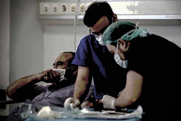 Prof. Dr. Mehmet Ceyhan: G&uuml;nde tahminen 10 bin vaka var