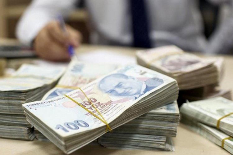 Hazine'den 5 partiye 481 milyon TL yardım