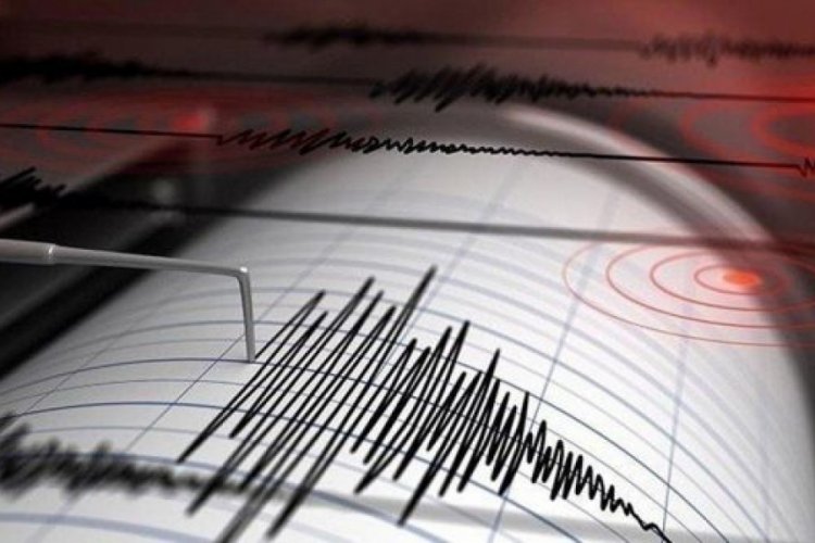 Kırgızistan'da 5 büyüklüğünde deprem