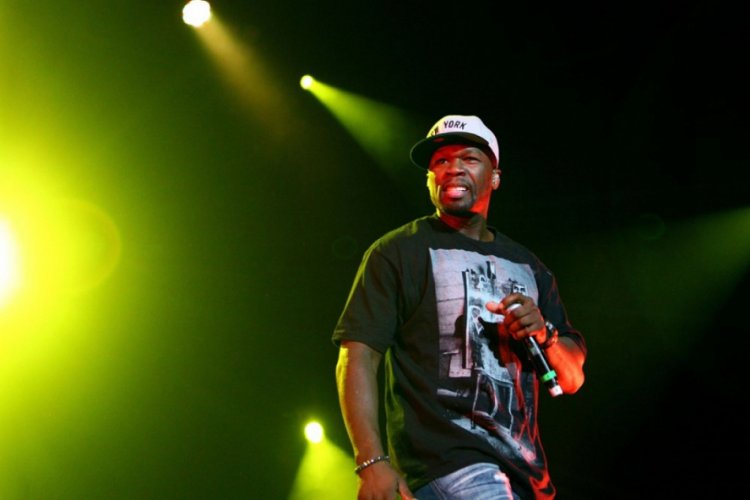 Donald Trump'ı destekleyen 50 Cent: Biden'la 20 Cent olmak istemiyorum