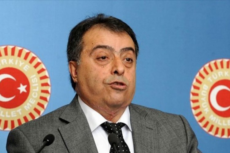 Eski bakan Osman Durmuş hastaneye kaldırıldı