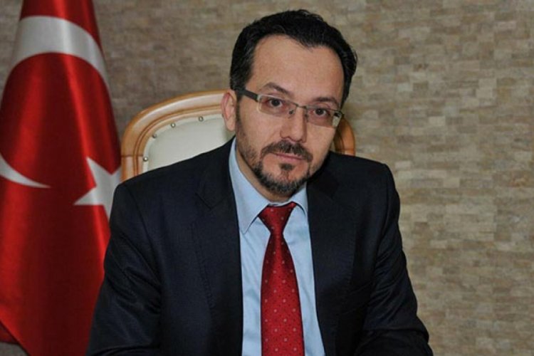 'Kumpas' iddiasıyla g&ouml;zaltına alınan eski rekt&ouml;r serbest kaldı