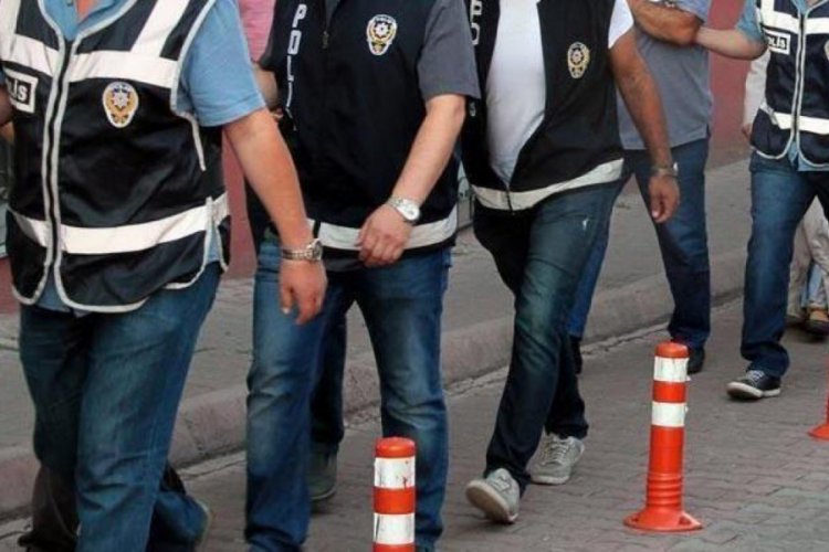 Antalya'da FET&Ouml; operasyonlarında 14 kişi g&ouml;zaltına alındı