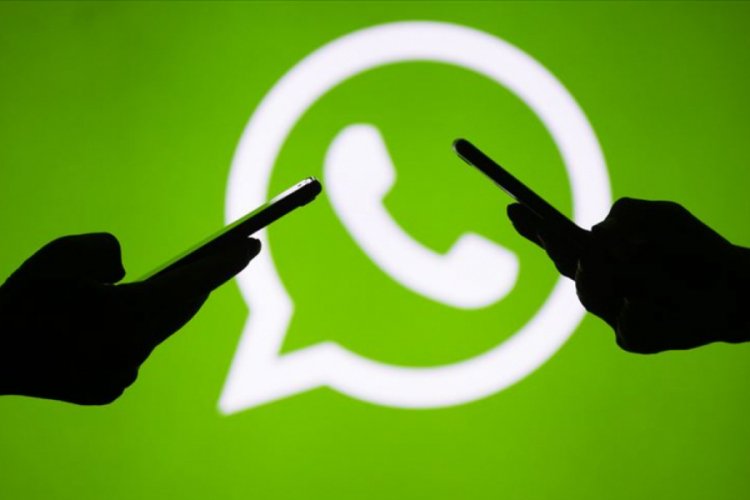 Alman istihbaratı WhatsApp yazışmalarını okuyabilecek