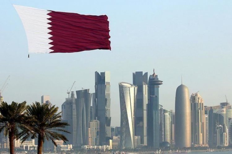 Katar: Gayrimeşru Yahudi yerleşimi barışın önündeki en büyük engellerden