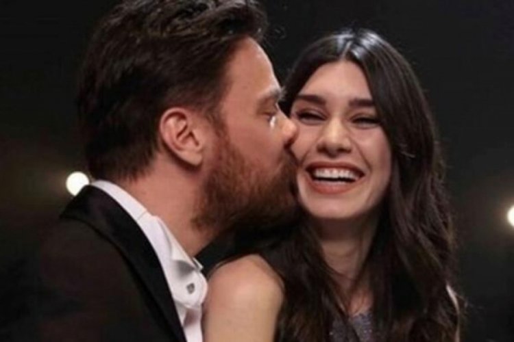 Sinan Ak&ccedil;ıl'ın sevgilisi Burcu Kıratlı'dan ihanet a&ccedil;ıklaması