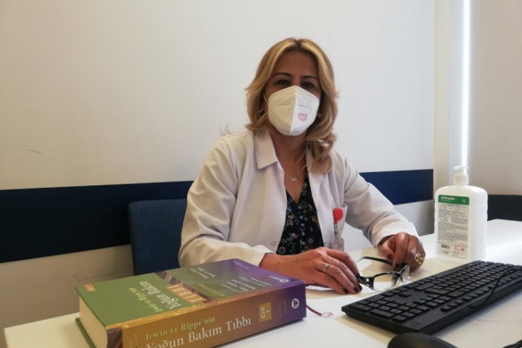 Bilim Kurulu &Uuml;yesi Turan: İstanbul'da artışın nedeni tatil d&ouml;n&uuml;şleri