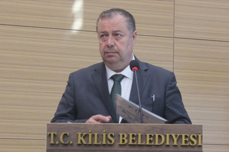 Kilis Belediye Başkanı Servet Ramazan oldu