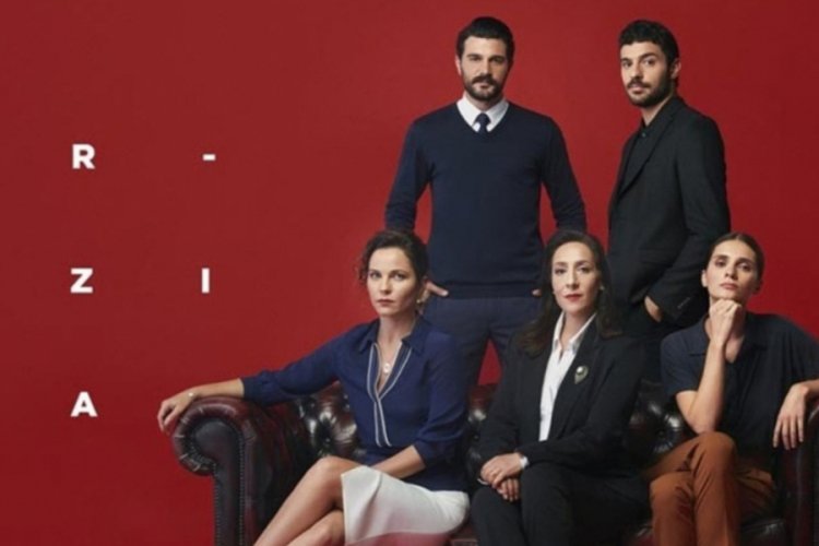 Kırmızı Oda dizisine bomba isim!
