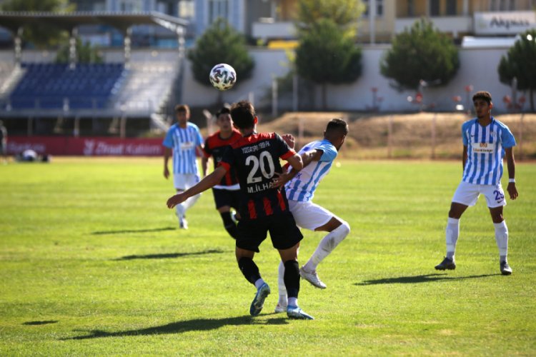 Yozgatspor 1959 deplasmanda turladı