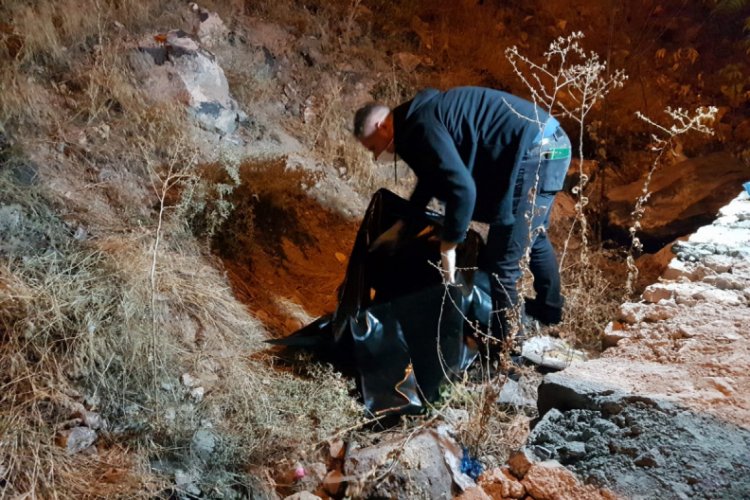 Komşusunu &ouml;ld&uuml;ren Afgan: Eşimi rahatsız etti