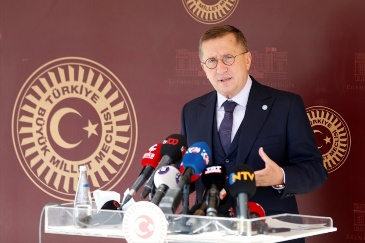 İYİ Partili T&uuml;rkkan, g&uuml;ndemi değerlendirdi