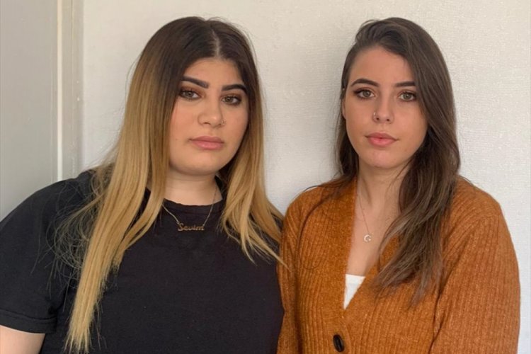 Fransa'da iki T&uuml;rk gen&ccedil; kıza polis şiddeti