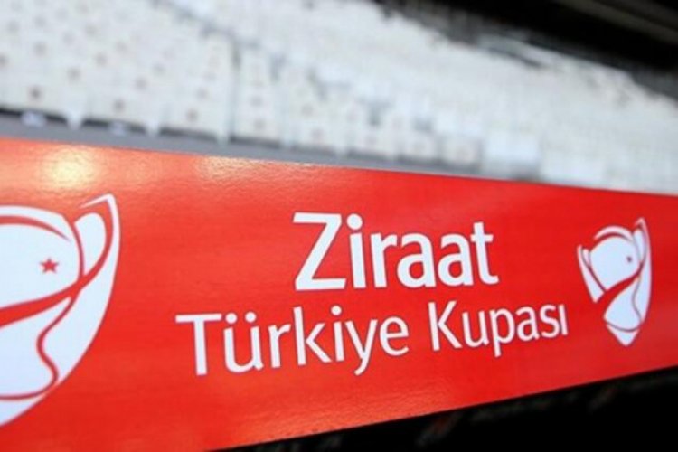Ziraat Türkiye Kupası'nda 3. tura yükselen 4 takım belli oldu