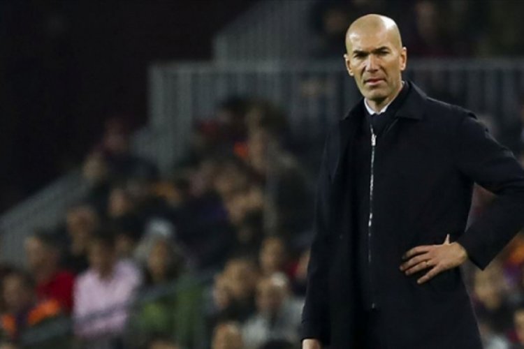 Real Madrid'de Zidane'ın geleceği bu derbiye bağlı