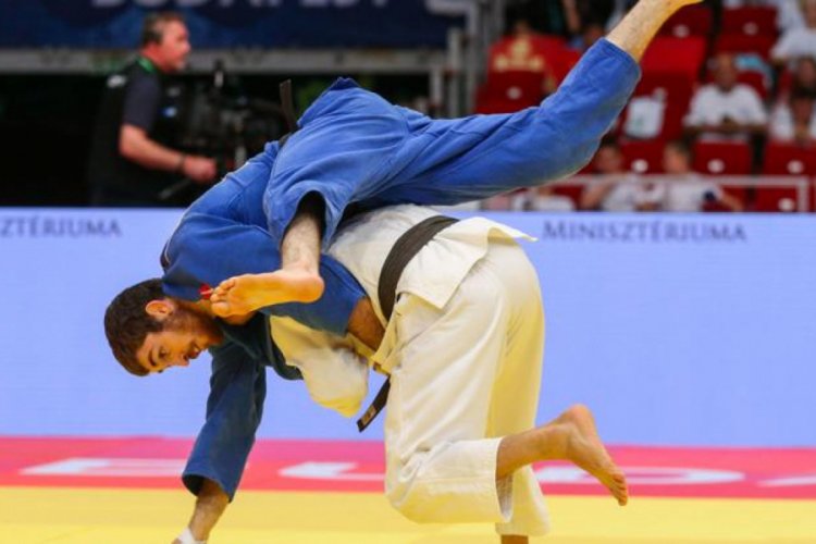 Milli judocular Macaristan'da tatamiye çıkacak