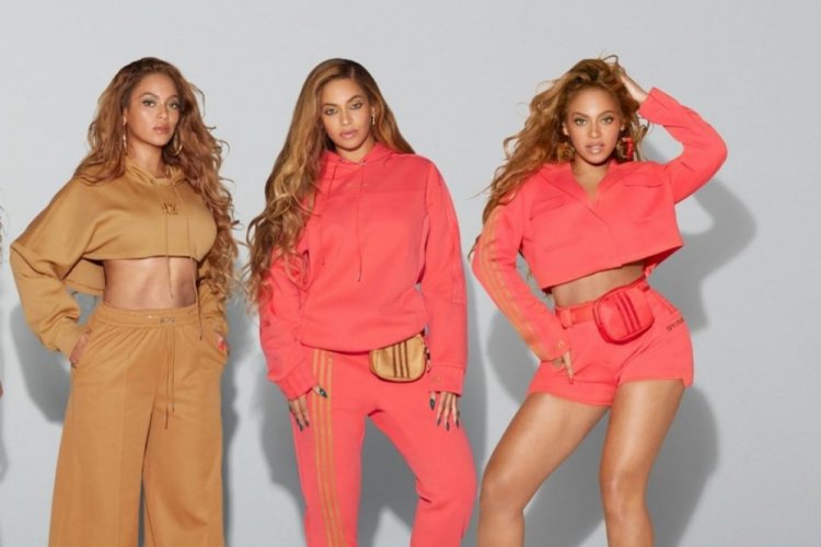 Beyonce yeni koleksiyonunu duyurdu
