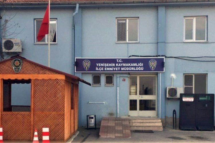 Bursa'da uyuşturucu operasyonunda yakalanan 2 kişi tutuklandı