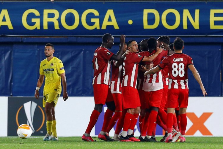 Villarreal: 5 - Sivasspor: 3