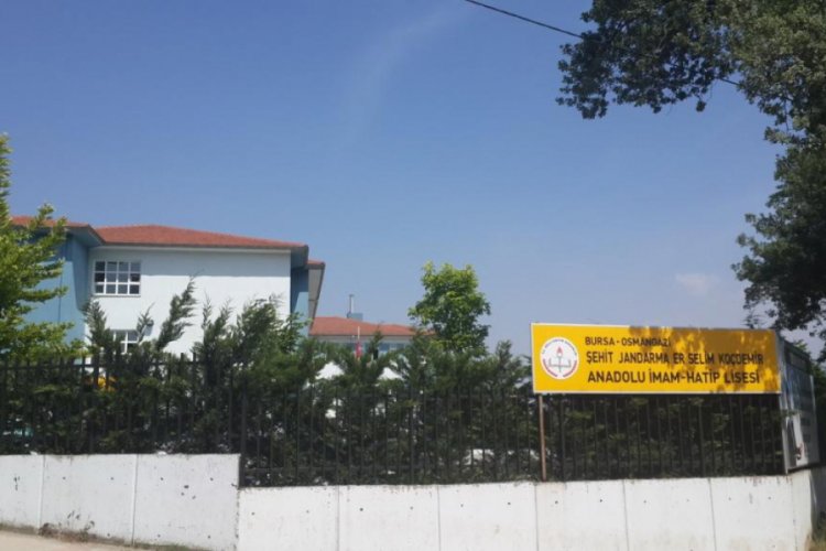 Bursa'daki 3 okula hibe desteği
